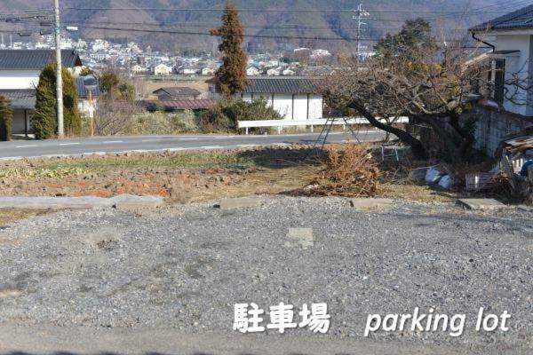 Shinshu Yokoya Farm Apartment มัตสึโมโตะ ภายนอก รูปภาพ